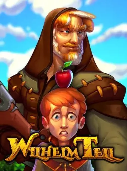 Decorative casino game artwork for Joka Bet: Wilhelm Tell